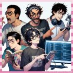 【画像】海外のチー牛、ガチで怖すぎるwwwwwwwww