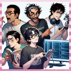 【画像】海外のチー牛、ガチで怖すぎるwwwwwwwww