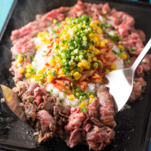 【画像】肉チャーハンの魅力って・・