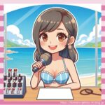 【画像24枚】都知事選に立候補した美女・内野愛里さん、政見放送で水着になって大歓声ｗｗｗｗｗｗｗｗｗｗｗｗｗｗｗｗｗｗｗ