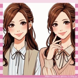 【画像】中川翔子さん、見違える