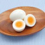 【画像】ゆでたまごを「２倍」楽しむ法