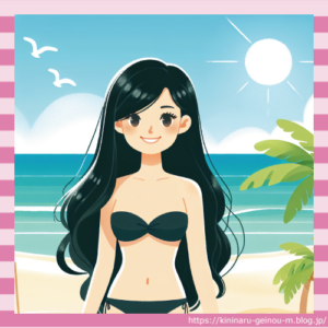 グラドルさん、クソデカお乳を揉まれまくってしまう