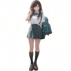 【リサーチ！】渋谷の女子高生100人に聞いた、好きなアニメランキング