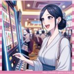 【画像】今どきの女性パチスロライターさん、他にも武器があった模様wwwwwwwwwwww