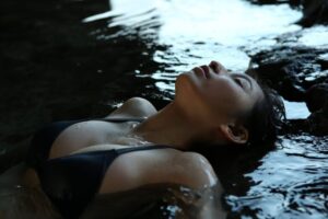 【画像】植村あかりちゃんの女体の質感がわかる画像、発見される