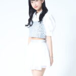 【画像】北原ももちゃん、眼鏡をかける