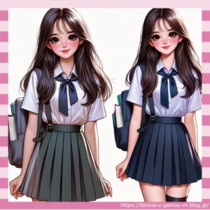 【画像】このJKがいきなり「お口あけてください」って言ってきたらどうする？