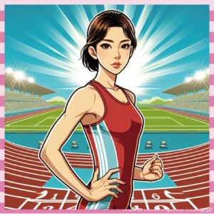 【悲報画像】JK「太ももが太すぎて細くしたいです…」