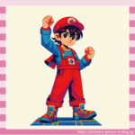 【画像】安倍マリオ、海外で再評価される