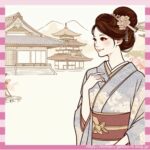 本田望結、着物姿でもおっぱいが目立ってしまう