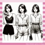 【動画】台湾美女、東京観光中にクソオスからお尻を何度も触られブチギレ！股間を蹴り上げて悶絶