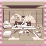 中華式おっぱい整体、すごい痛そう😫