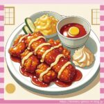 【画像】チキン南蛮専門店爆誕