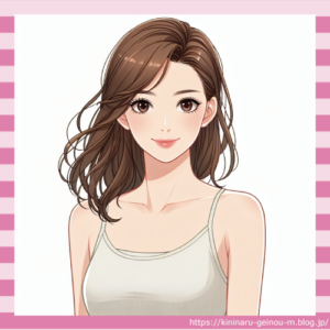 Aマッソ加納さん、巨乳だった。