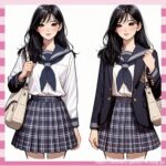 【画像】最近のJK、垢抜けがすごい