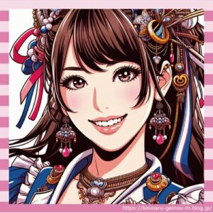 アイドルの服、エッチ