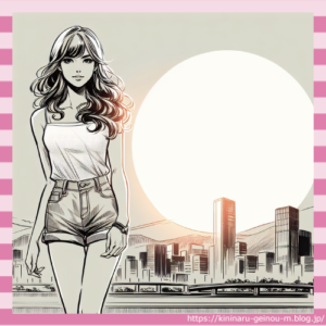 薄着の女の子がエロエロすぎる