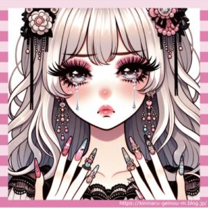 【悲報】Popteen専属モデル・さくらちゃん、傷心してしまう