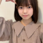 【画像6枚】上村麗菜ちゃんのお乳が順調に成長中!