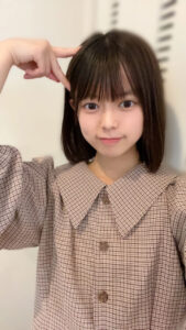 【画像6枚】上村麗菜ちゃんのお乳が順調に成長中！