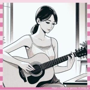 【動画像】おっぱいがギターに乗っかる系ギタリストｗｗｗｗｗｗｗｗｗｗｗｗｗｗｗｗｗ