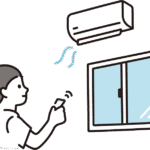 【悲報】部屋のクーラーを切るタイミングがないwwwwwwwwwwwwww