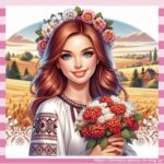 ウクライナの17歳JK、ほんっとうに可愛い