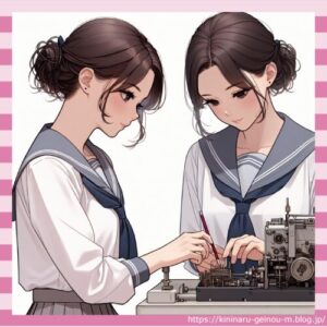 【画像】こういうメカ系陰JKｗｗｗｗｗｗｗｗｗｗｗｗｗｗｗｗｗｗｗｗｗｗｗｗｗｗｗｗｗｗ