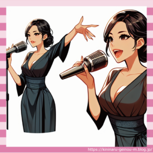 声優の鬼頭明里さん、強い