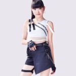 【画像】江口紗耶ちゃんのバースデー衣装がドールみたいに