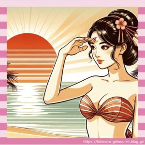 グラドルの女王沢口愛華さん(21)、ノーメイク高解像度画像を公開してしまう