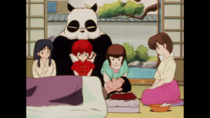 【悲報】女らんま、個性がなくなってしまうwwwwww