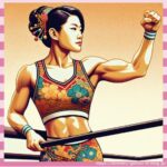 【画像】最近の女子プロレスラー「水着写真集出すぞ!」