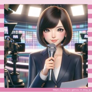 【画像】アナウンサー「なにこの服…？」