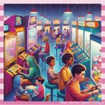 【画像】最近のゲーセン筐体、電子決済対応