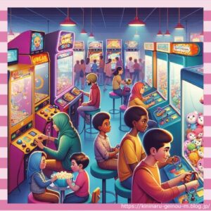 【画像】最近のゲーセン筐体、電子決済対応