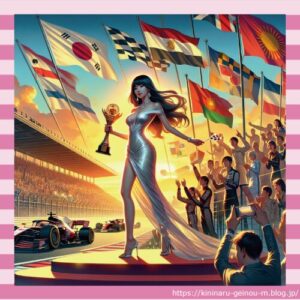 【画像】女さん限定のプロレースで優勝したらもらえる賞金がこちら