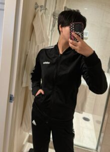 【画像】ボーイッシュ「おっぱいなんかただの脂肪だろ」ﾊﾟｼｬ