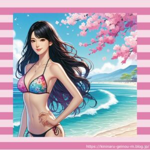 【画像】お乳の大きさってこれ位がベストよな