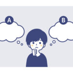 【どっちがいい！？】顔面90点のJC   顔面95点で金持ちの36歳女