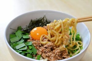 【議論】「台湾まぜそば」「油そば」←永久に無料になるならどっち選ぶ?