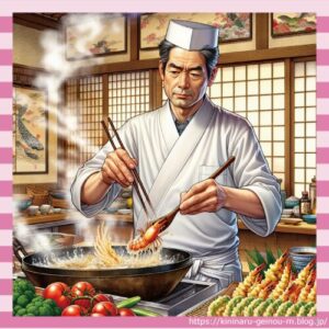 【画像】弟子に、10年間見て覚えるだけの修行をさせる天ぷら店の店主、衝撃のyoutubeデビュー