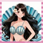 【画像】ゆうちゃみ(22)の貝殻ビキニwwwwwwwwwwww