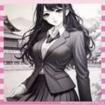 【悲報】鬼畜テレビ局、JKの性事情を地上波で公開にしてしまう…