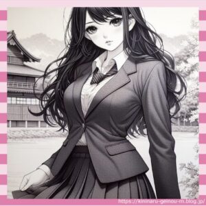 【悲報】鬼畜テレビ局、JKの性事情を地上波で公開にしてしまう…