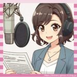 【gif】女性声優さん、おっぱいが柔らかそう