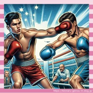 【驚愕】那須川天心、世界ランカーに完勝wwwwwwwwwwwwwwwwwwwwwwwwwww