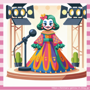 【画像】政見放送でパンチラ