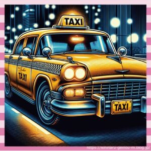 【画像】タクシー運転手、お客からとんでもないカスハラ発言をされてしまう…